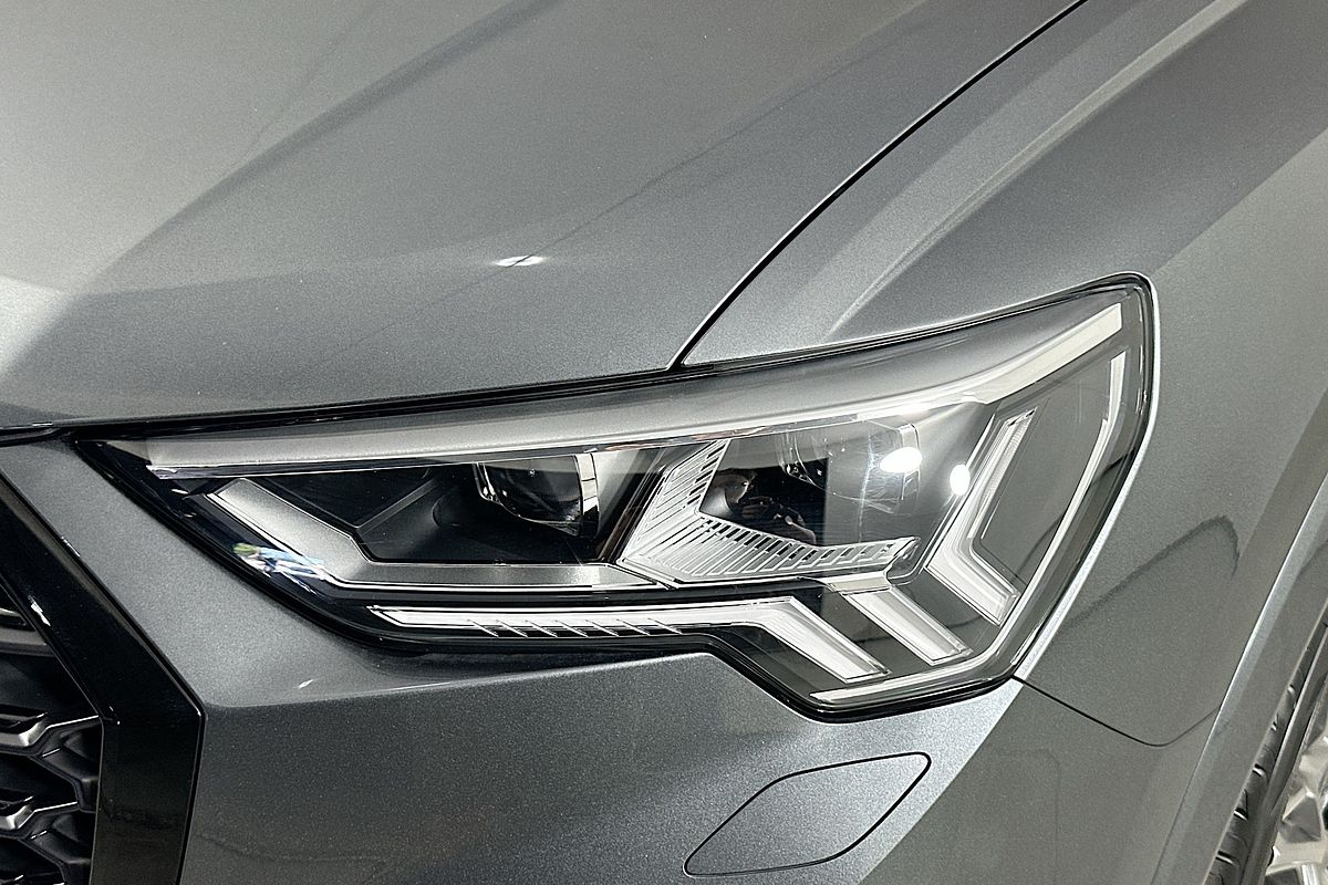 2020 Audi Q3 40 TFSI QUATTRO S LINE F3 MY20