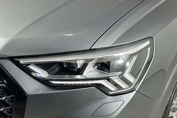 2020 Audi Q3 40 TFSI QUATTRO S LINE F3 MY20