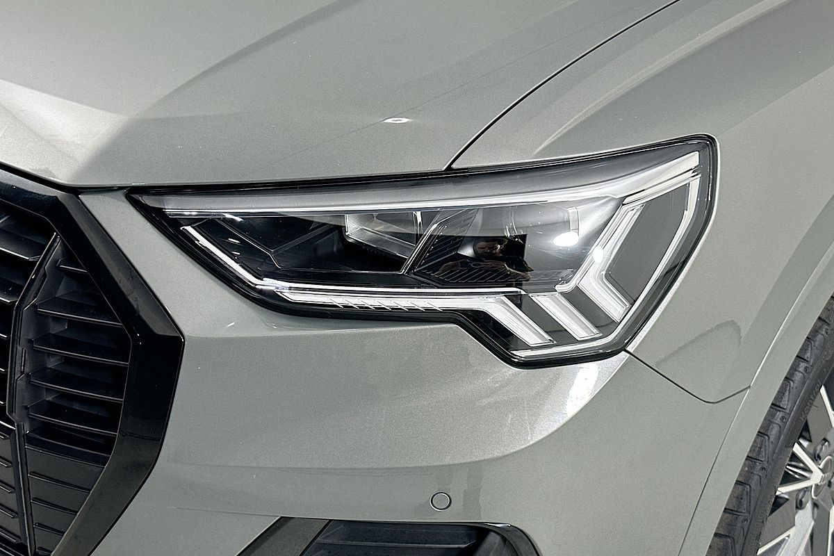 2021 Audi Q3 35 TFSI F3 MY21