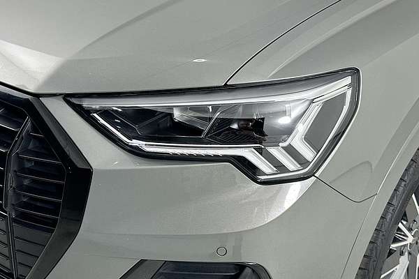 2021 Audi Q3 35 TFSI F3 MY21