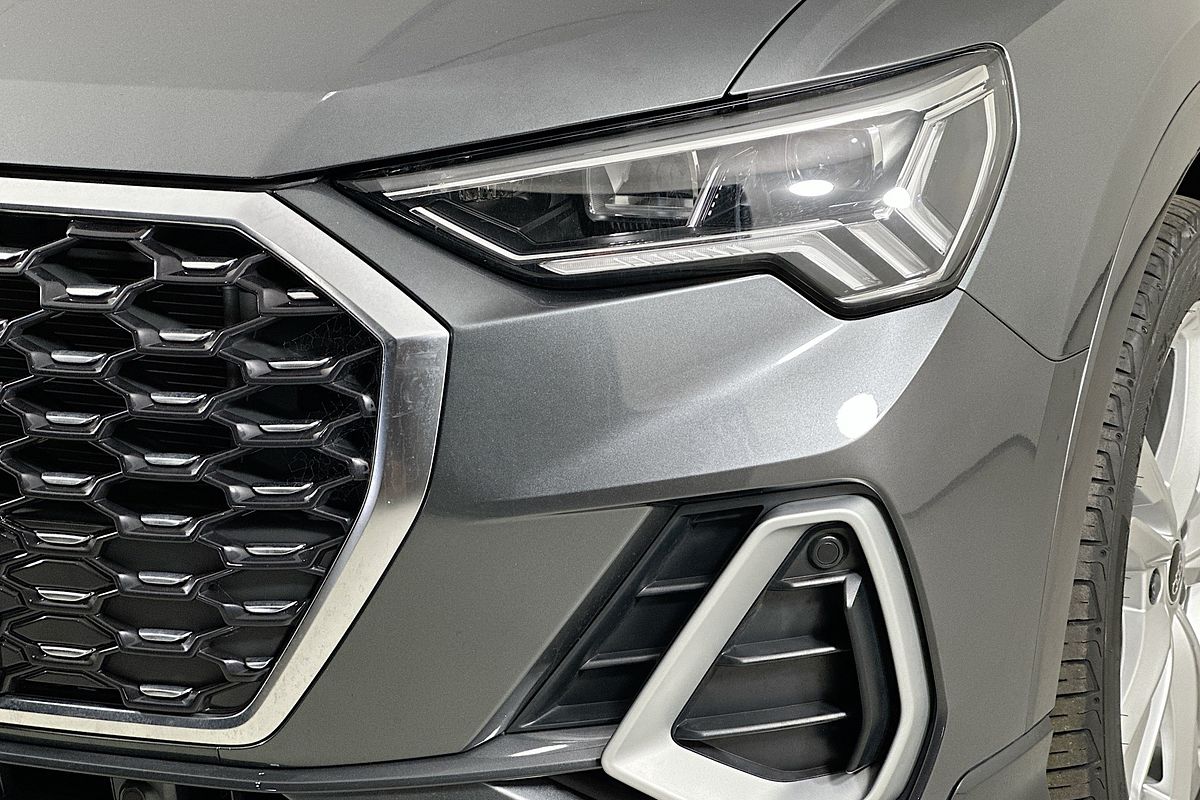 2023 Audi Q3 35 TFSI S LINE F3 MY23