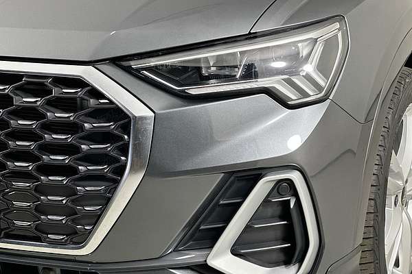 2023 Audi Q3 35 TFSI S LINE F3 MY23