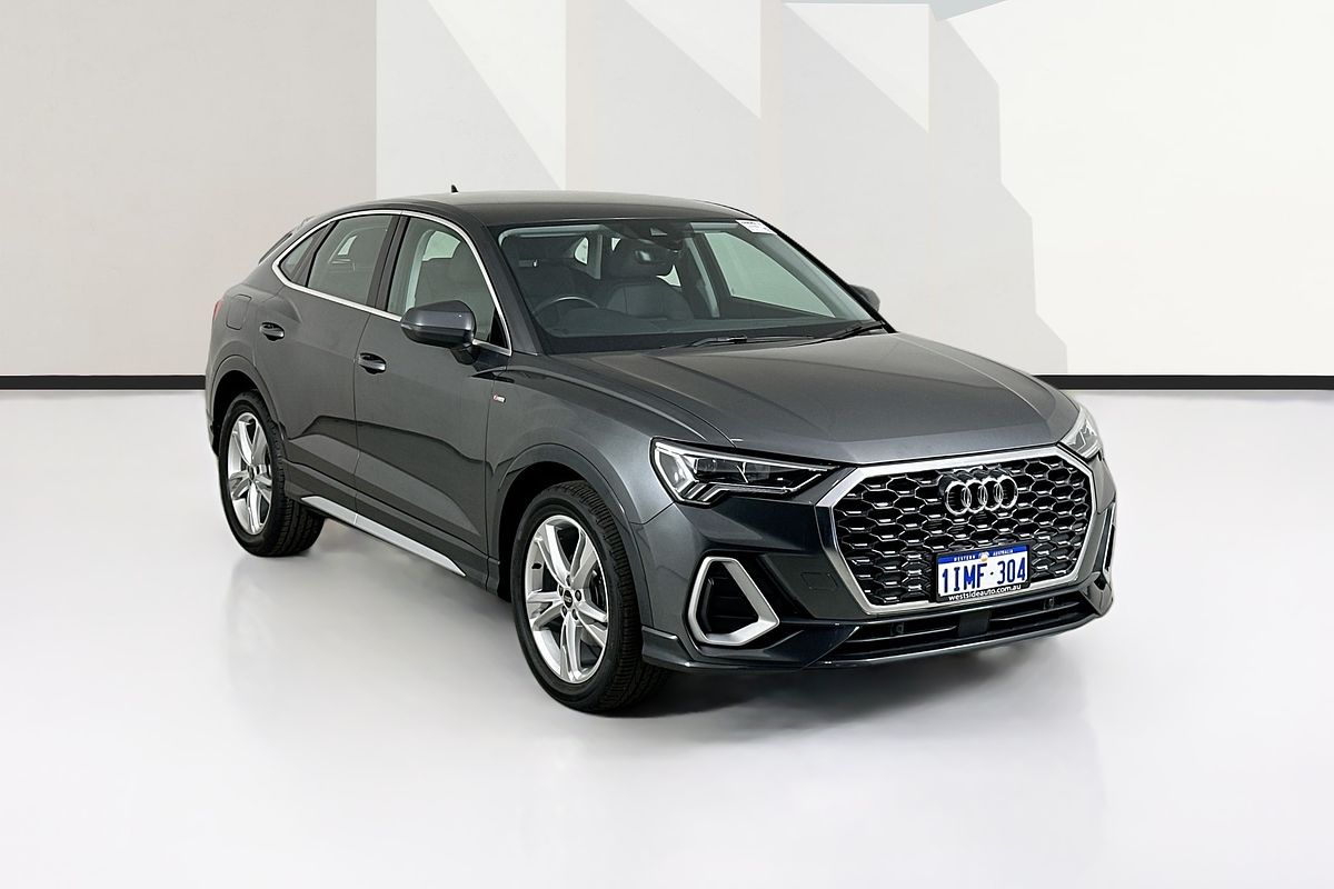 2023 Audi Q3 35 TFSI S LINE F3 MY23