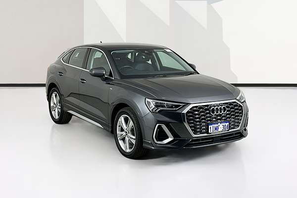 2023 Audi Q3 35 TFSI S LINE F3 MY23