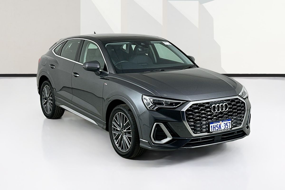 2022 Audi Q3 35 TFSI S LINE F3 MY22