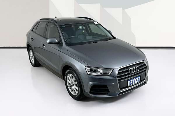 2016 Audi Q3 1.4 TFSI (110kW) 8U MY15