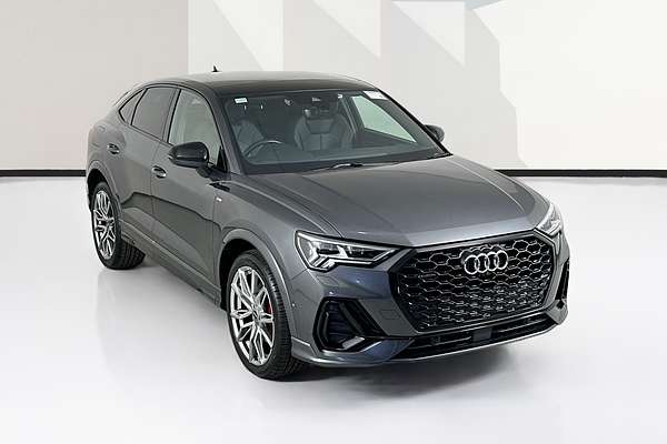 2020 Audi Q3 40 TFSI QUATTRO S LINE F3 MY20