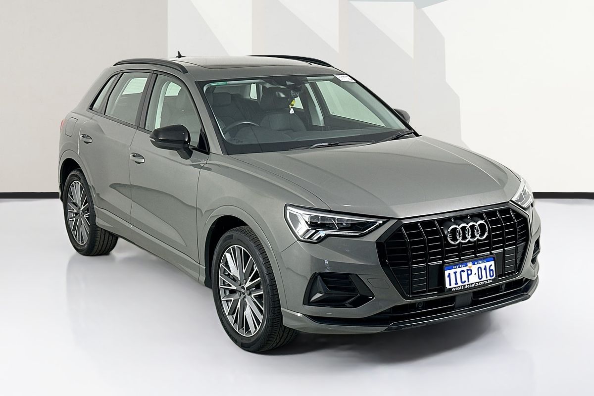 2021 Audi Q3 35 TFSI F3 MY21