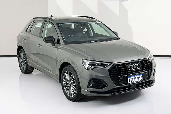 2021 Audi Q3 35 TFSI F3 MY21