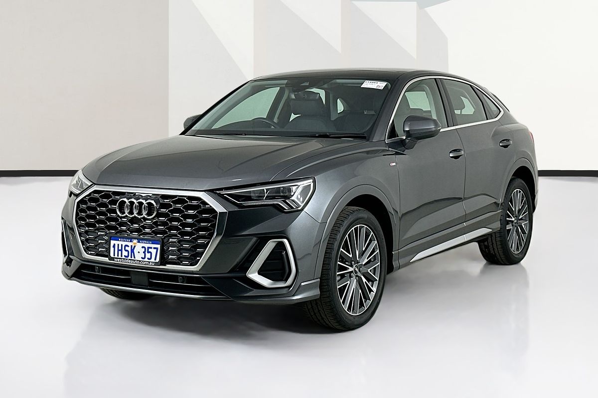 2022 Audi Q3 35 TFSI S LINE F3 MY22