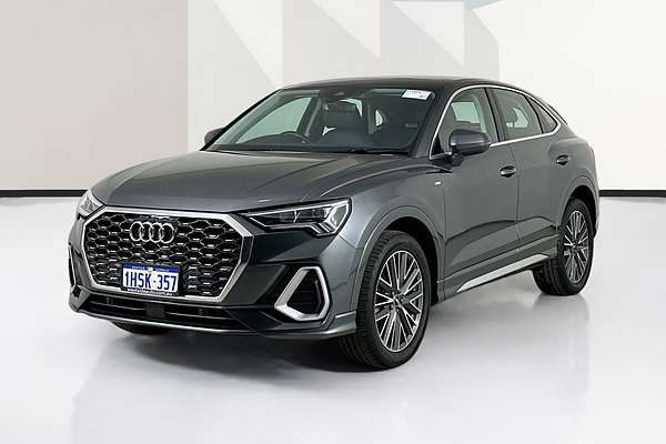 2022 Audi Q3 35 TFSI S LINE F3 MY22
