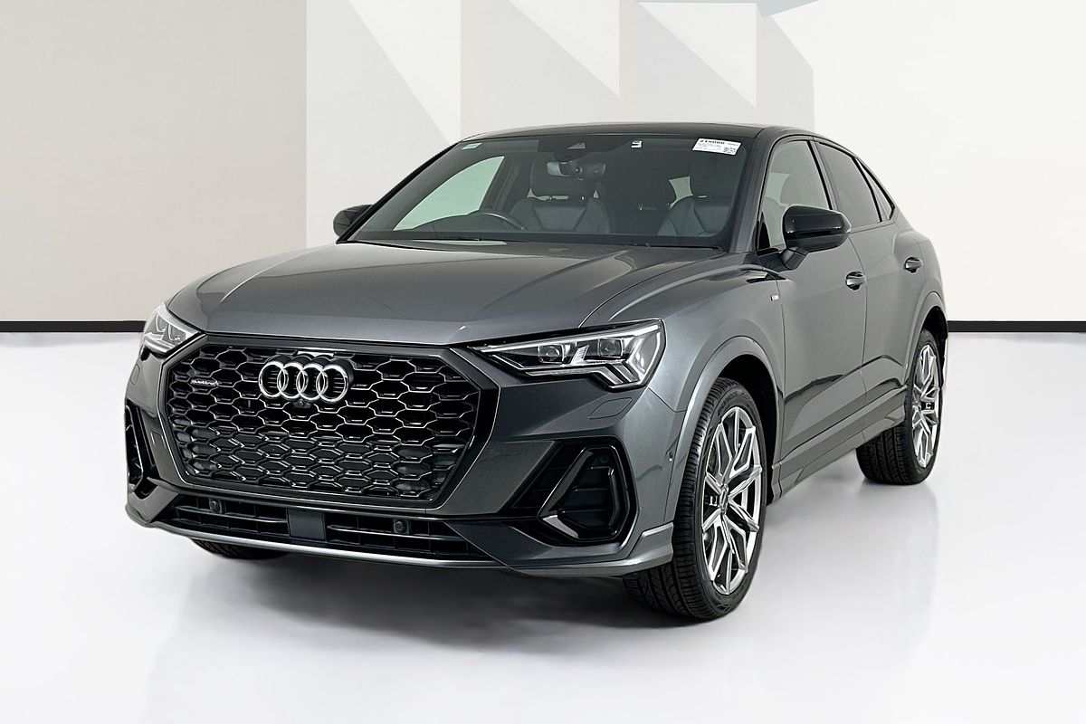 2020 Audi Q3 40 TFSI QUATTRO S LINE F3 MY20