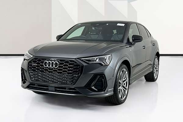 2020 Audi Q3 40 TFSI QUATTRO S LINE F3 MY20