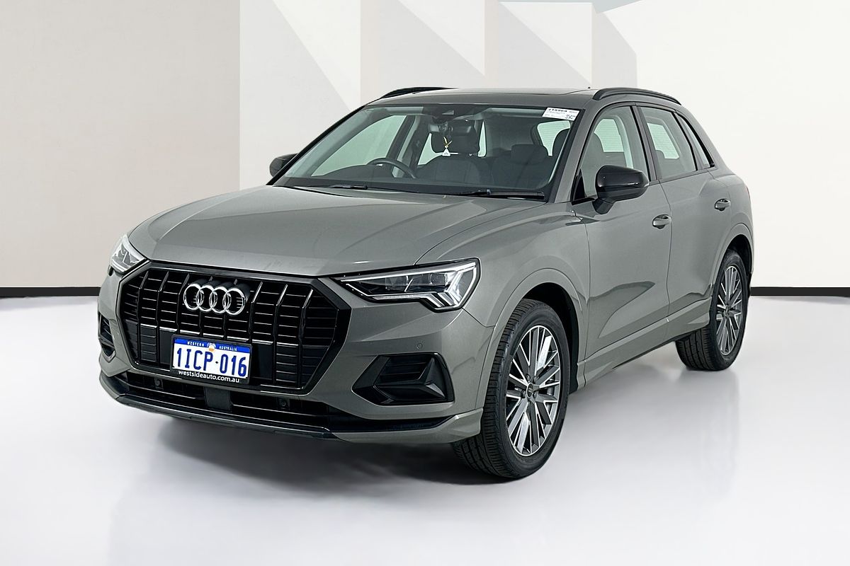 2021 Audi Q3 35 TFSI F3 MY21