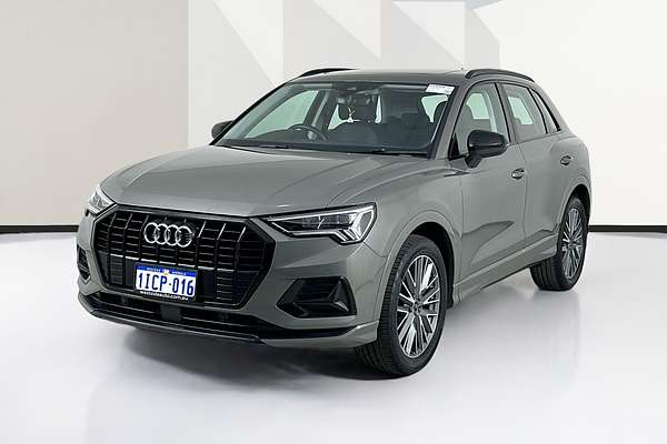 2021 Audi Q3 35 TFSI F3 MY21