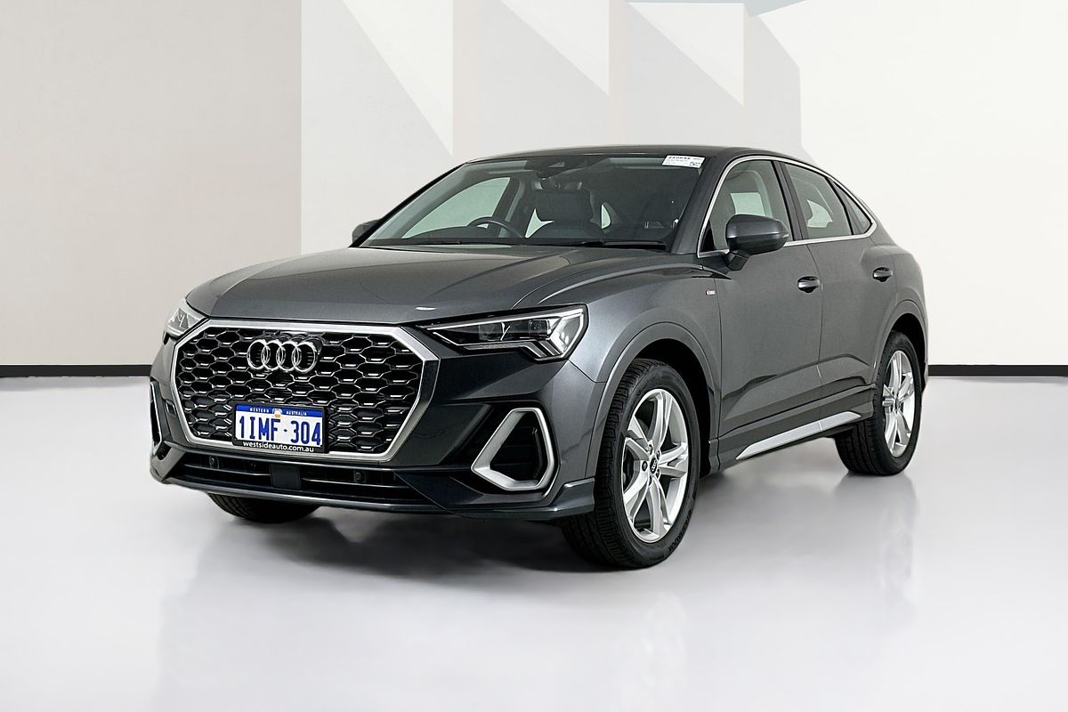 2023 Audi Q3 35 TFSI S LINE F3 MY23