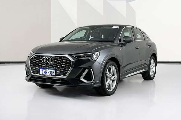 2023 Audi Q3 35 TFSI S LINE F3 MY23