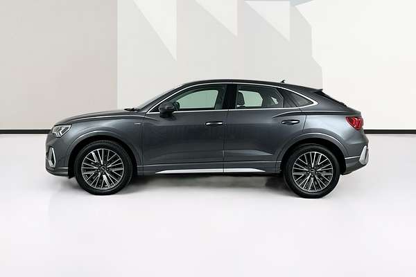 2022 Audi Q3 35 TFSI S LINE F3 MY22