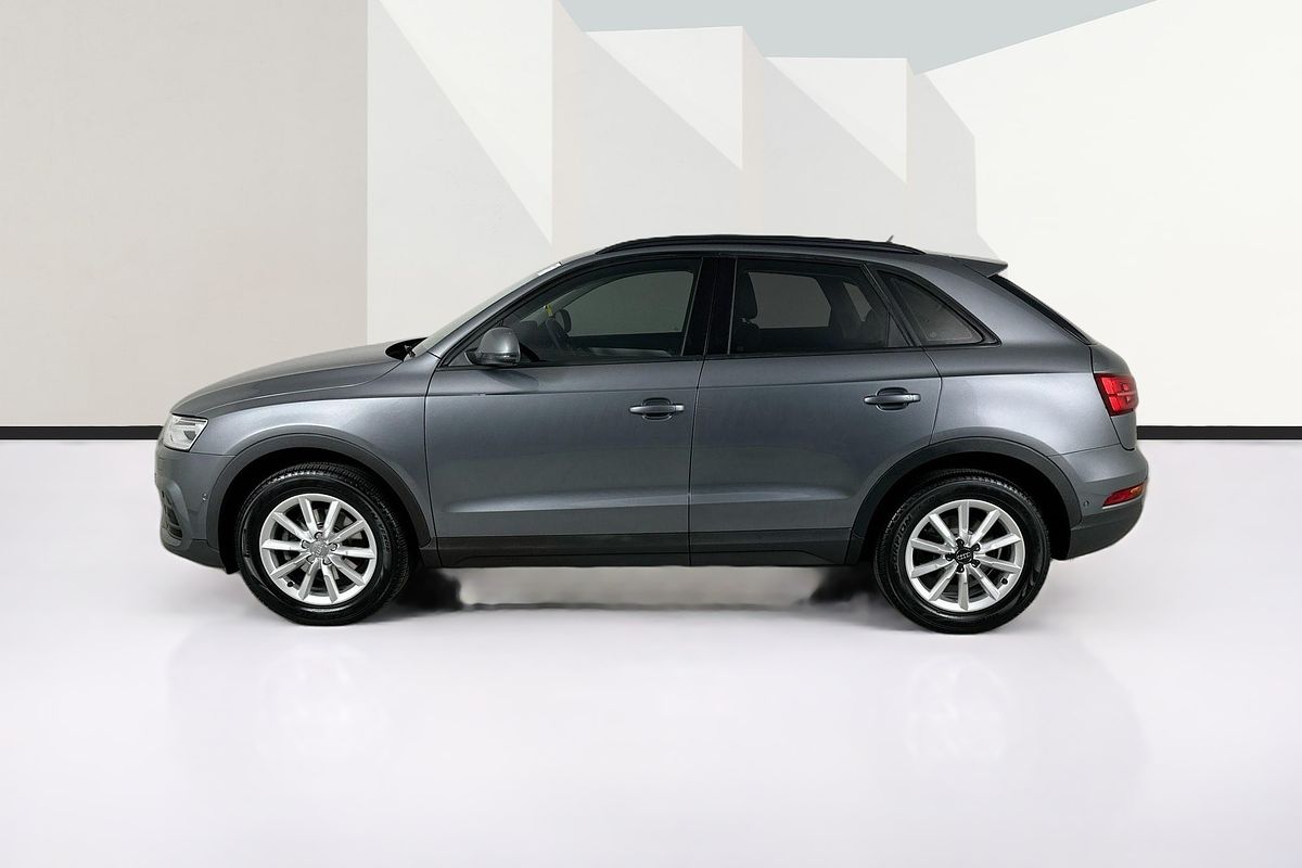 2016 Audi Q3 1.4 TFSI (110kW) 8U MY15