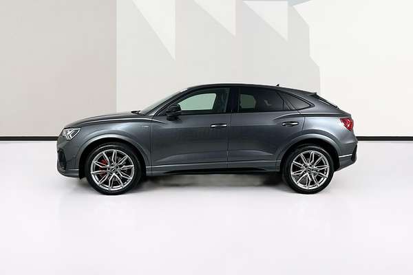 2020 Audi Q3 40 TFSI QUATTRO S LINE F3 MY20