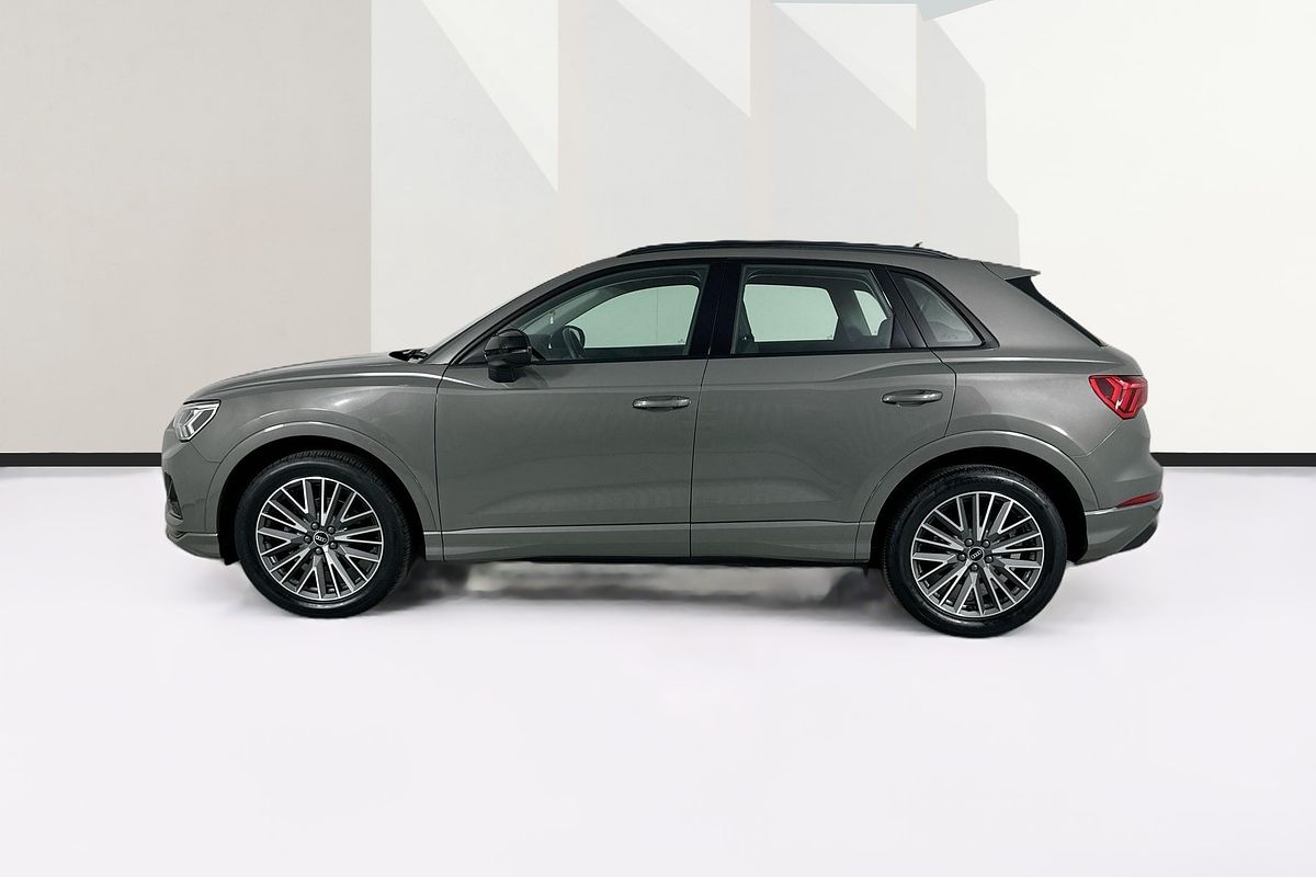 2021 Audi Q3 35 TFSI F3 MY21