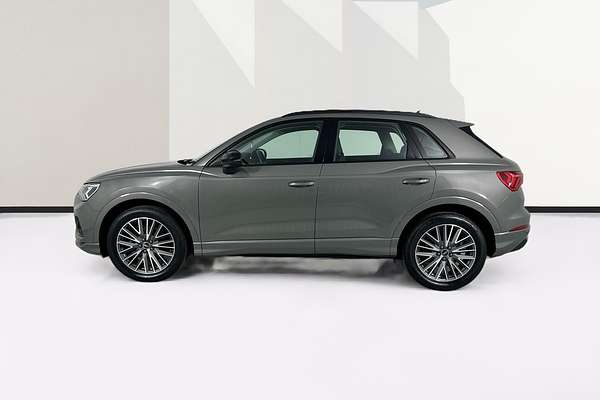 2021 Audi Q3 35 TFSI F3 MY21