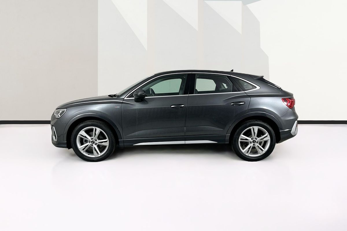 2023 Audi Q3 35 TFSI S LINE F3 MY23