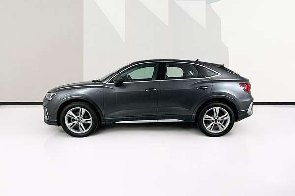 2023 Audi Q3 35 TFSI S LINE F3 MY23