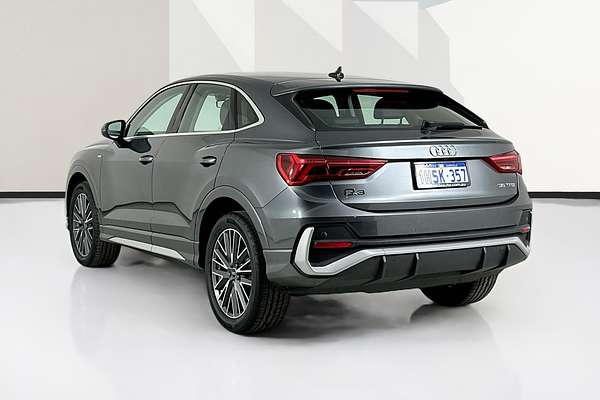 2022 Audi Q3 35 TFSI S LINE F3 MY22