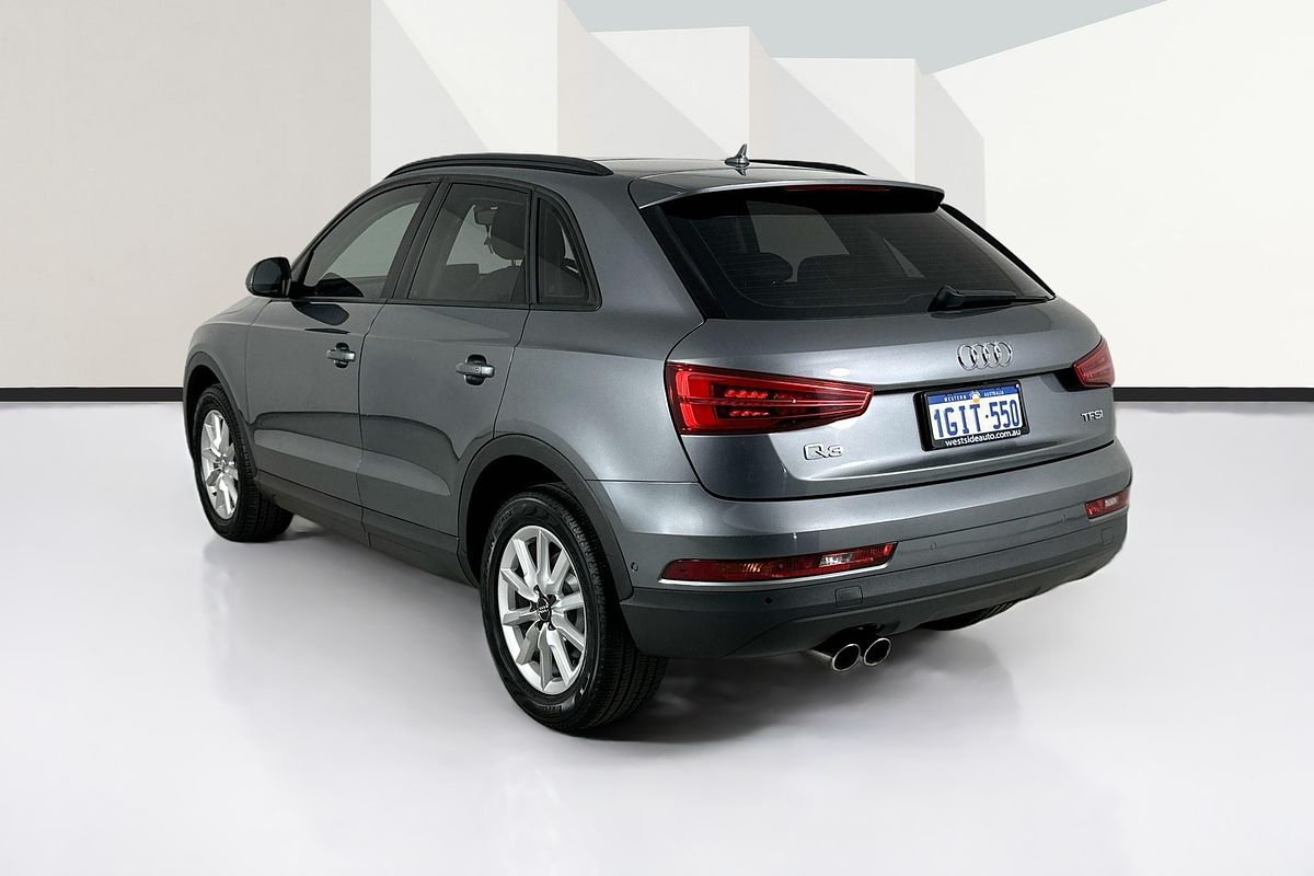 2016 Audi Q3 1.4 TFSI (110kW) 8U MY15