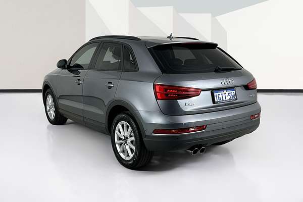 2016 Audi Q3 1.4 TFSI (110kW) 8U MY15