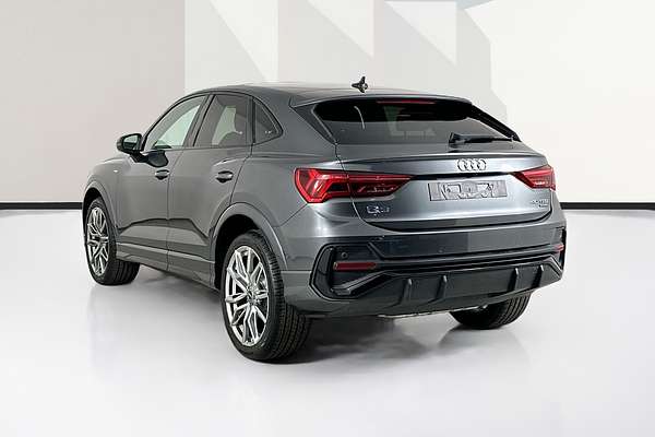 2020 Audi Q3 40 TFSI QUATTRO S LINE F3 MY20