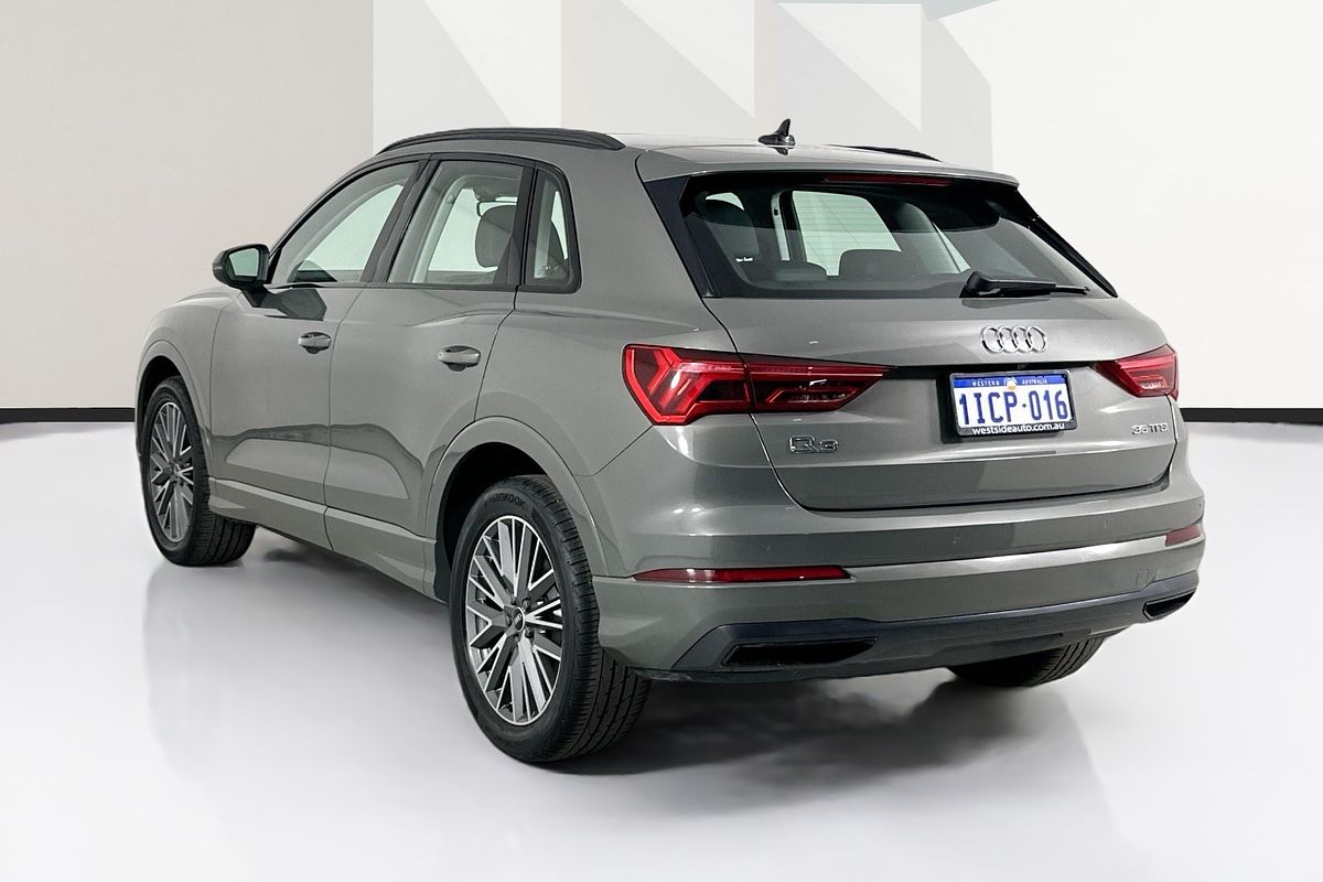 2021 Audi Q3 35 TFSI F3 MY21