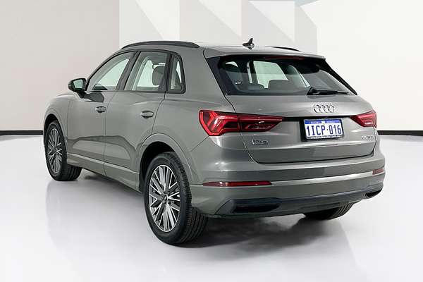 2021 Audi Q3 35 TFSI F3 MY21