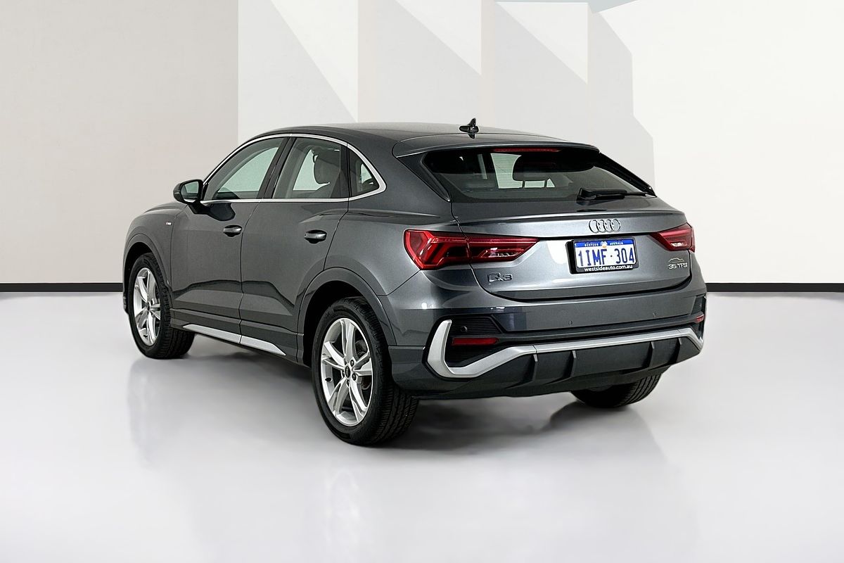 2023 Audi Q3 35 TFSI S LINE F3 MY23