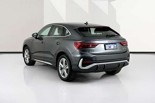 2023 Audi Q3 35 TFSI S LINE F3 MY23