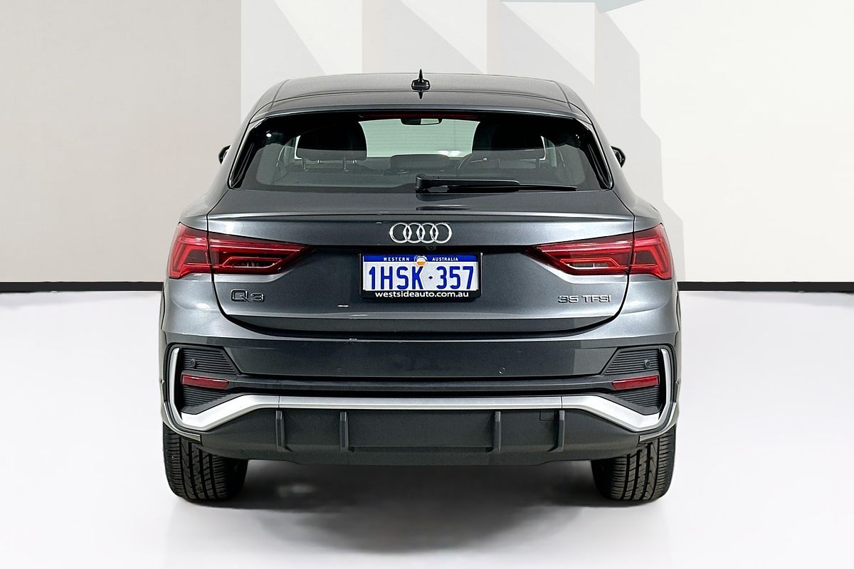 2022 Audi Q3 35 TFSI S LINE F3 MY22