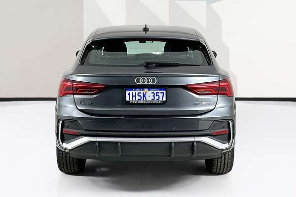 2022 Audi Q3 35 TFSI S LINE F3 MY22