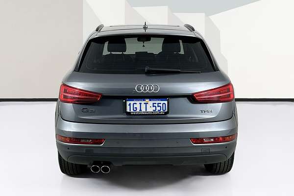 2016 Audi Q3 1.4 TFSI (110kW) 8U MY15
