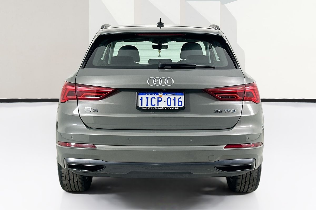 2021 Audi Q3 35 TFSI F3 MY21