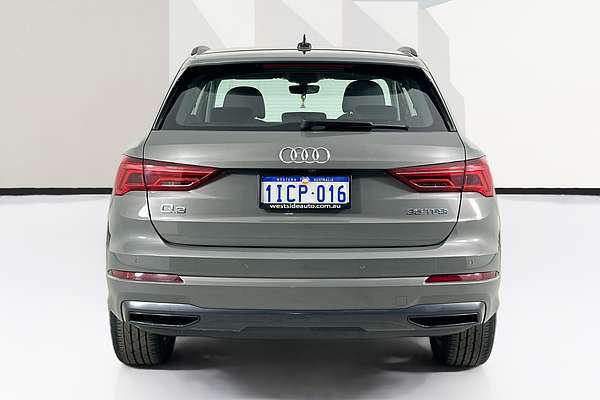 2021 Audi Q3 35 TFSI F3 MY21