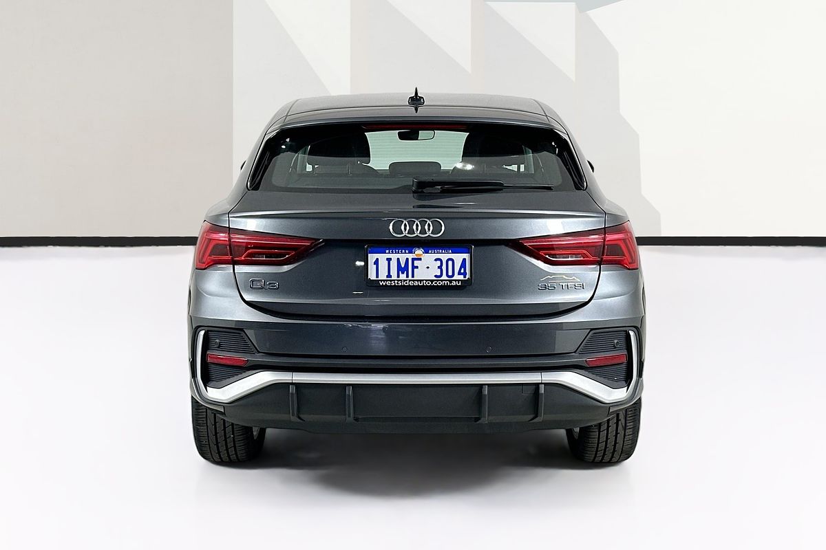 2023 Audi Q3 35 TFSI S LINE F3 MY23