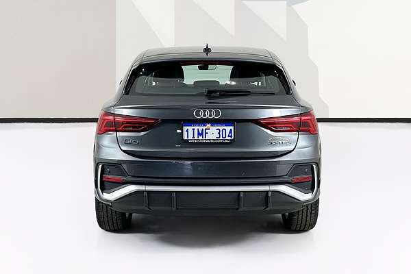 2023 Audi Q3 35 TFSI S LINE F3 MY23