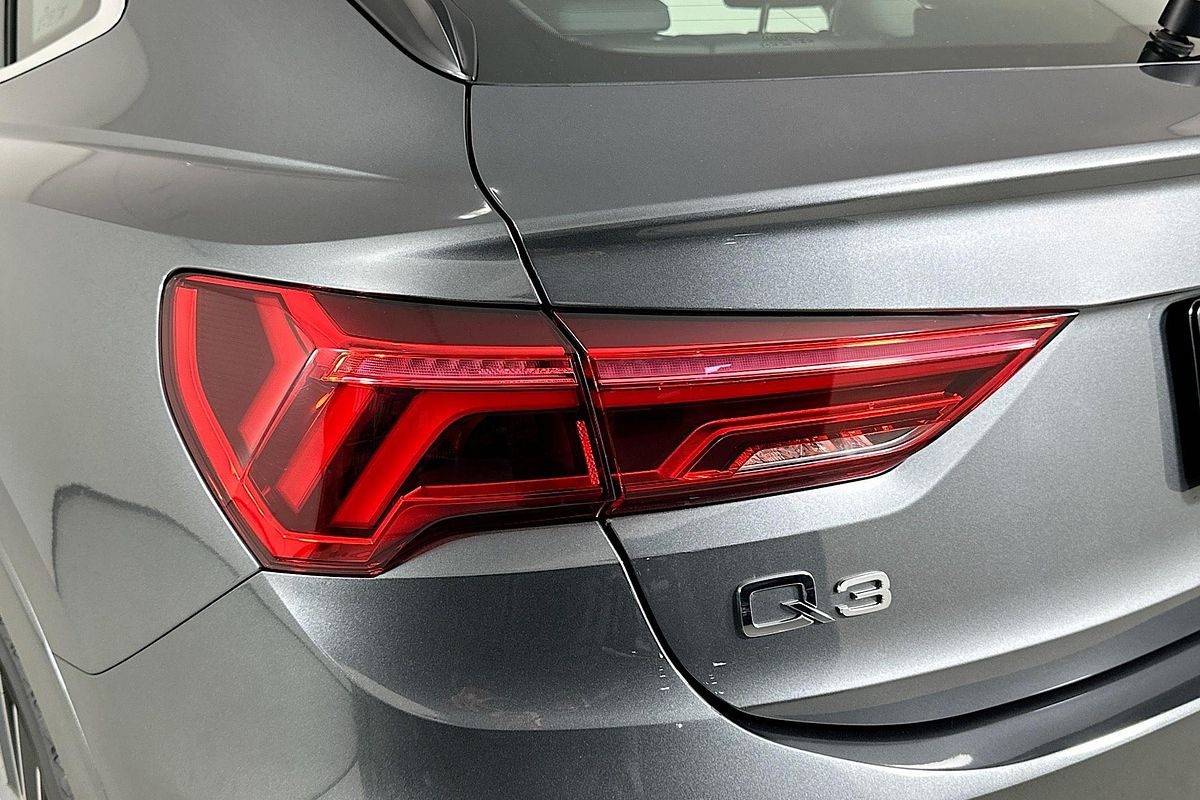2022 Audi Q3 35 TFSI S LINE F3 MY22