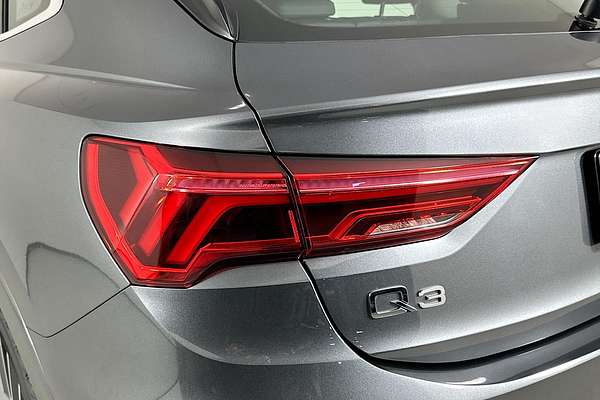2022 Audi Q3 35 TFSI S LINE F3 MY22