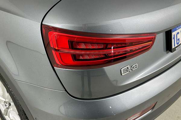 2016 Audi Q3 1.4 TFSI (110kW) 8U MY15