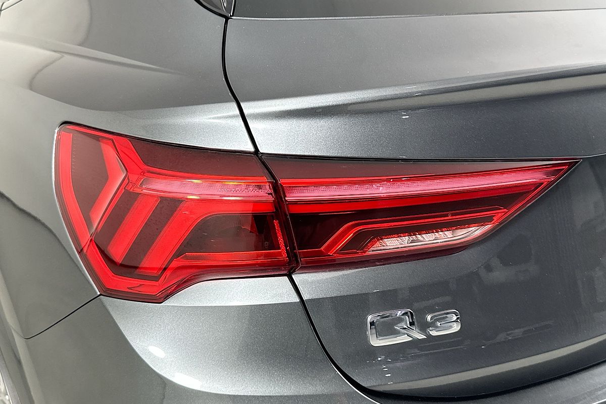 2020 Audi Q3 40 TFSI QUATTRO S LINE F3 MY20