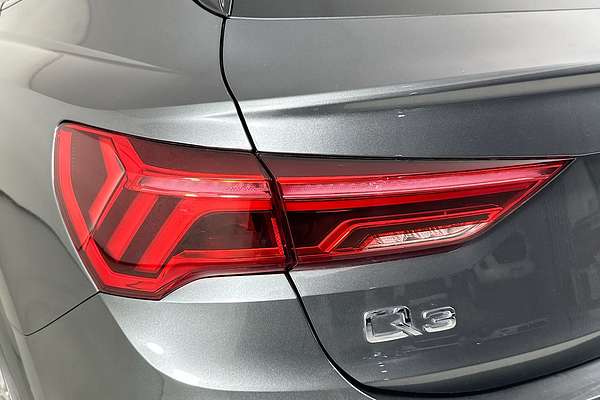 2020 Audi Q3 40 TFSI QUATTRO S LINE F3 MY20