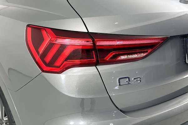 2021 Audi Q3 35 TFSI F3 MY21
