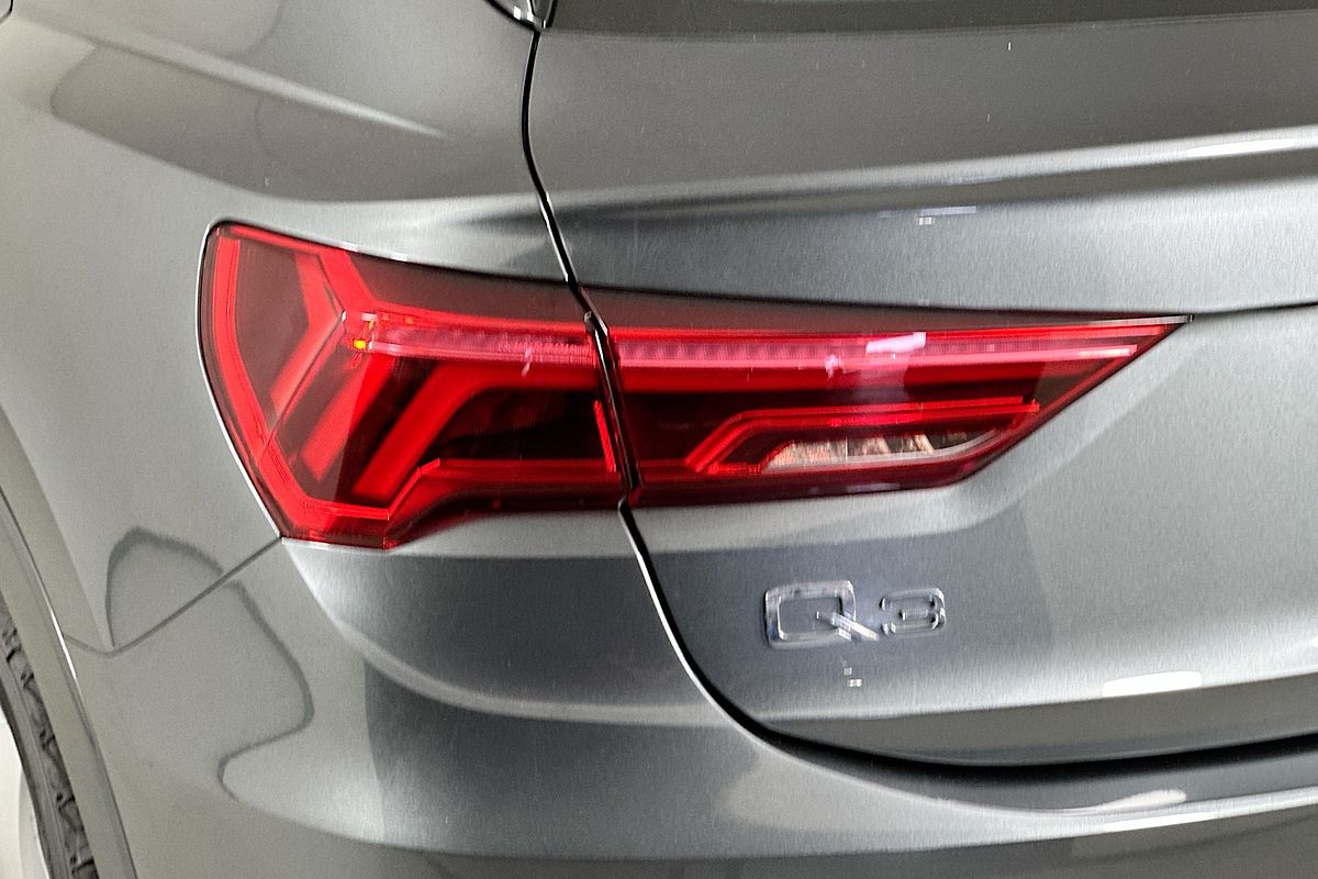 2023 Audi Q3 35 TFSI S LINE F3 MY23